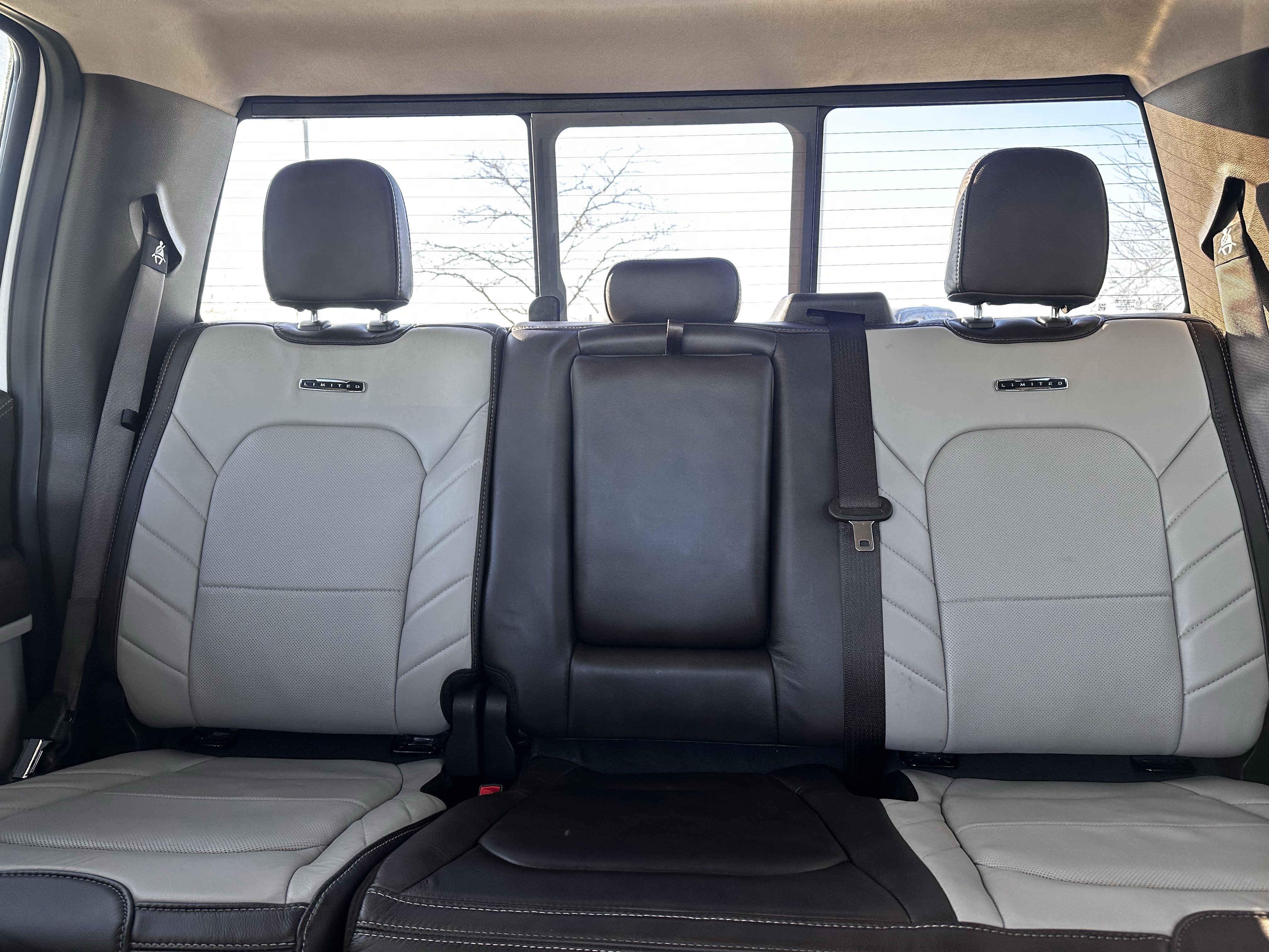 Used 2019 Ford F150 Limited w/ Trailer Tow Package image 13