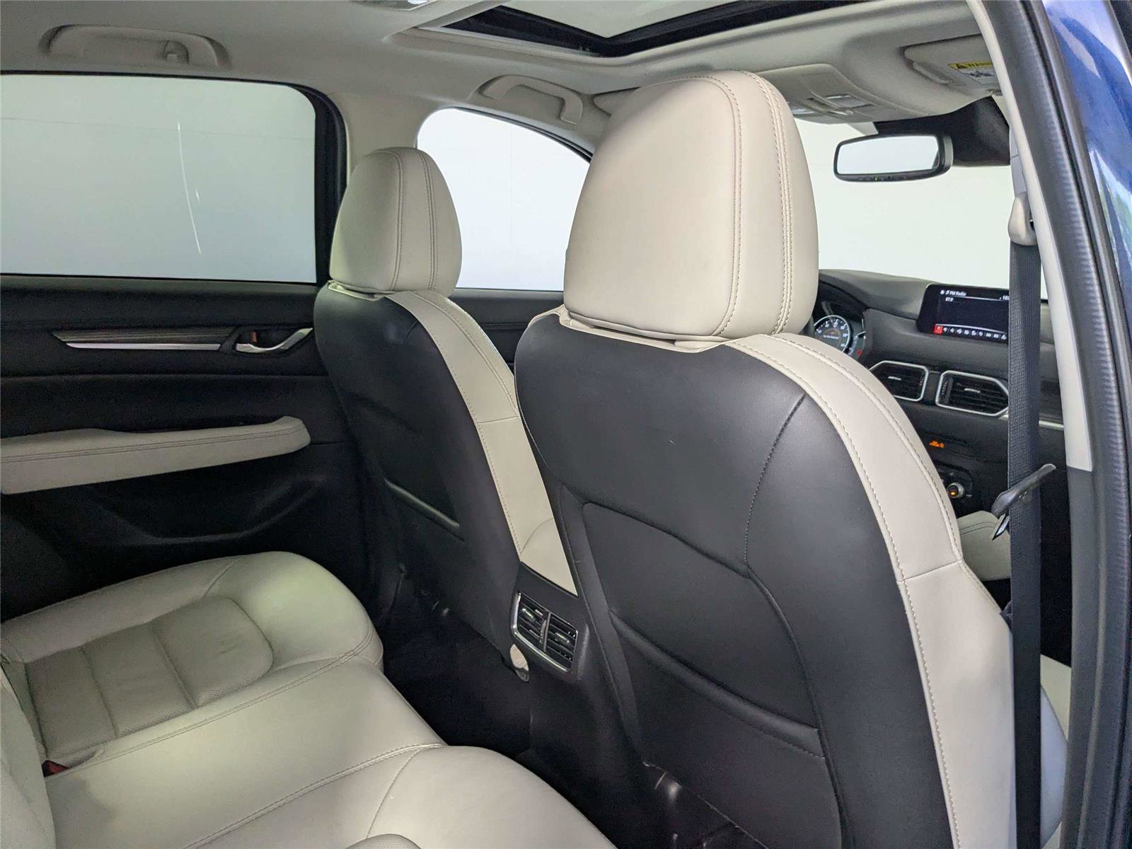 Used 2019 MAZDA CX-5 Grand Touring w/ GT Premium Package image 30