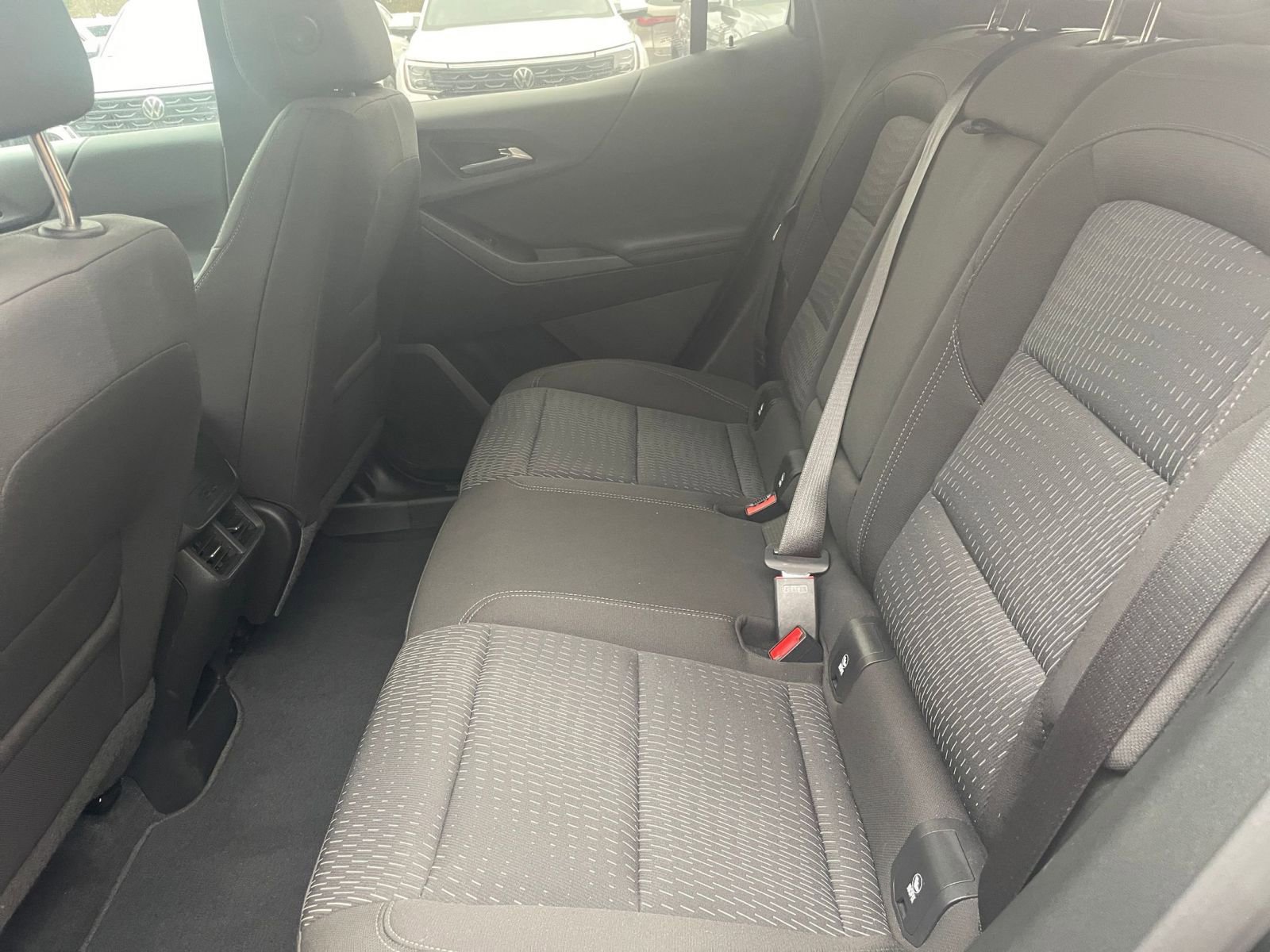 Used 2025 Chevrolet Equinox LT image 22