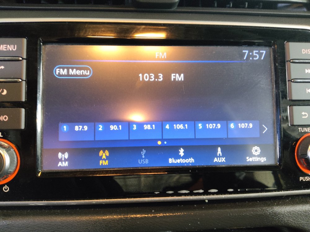 Used 2025 Nissan Versa S w/ Trunk Package FWD image 25