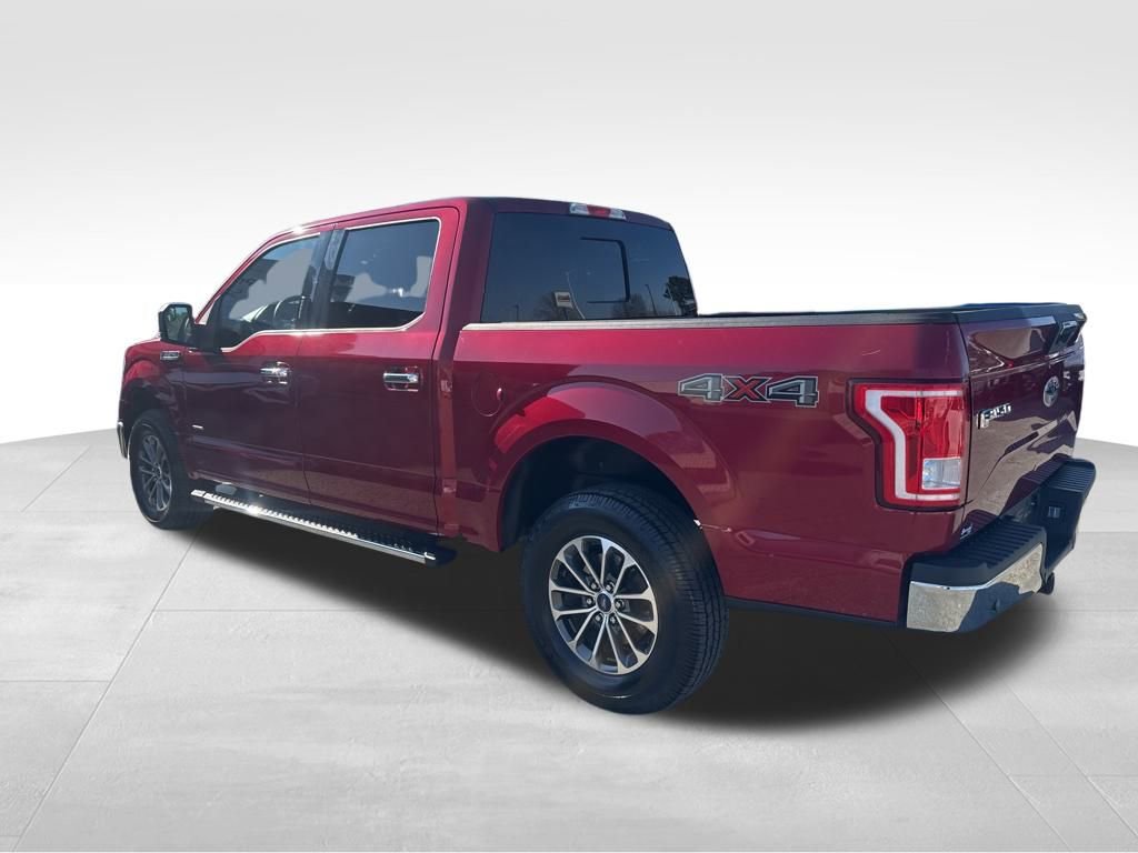 Used 2017 Ford F150 XLT w/ Equipment Group 302A Luxury image 3