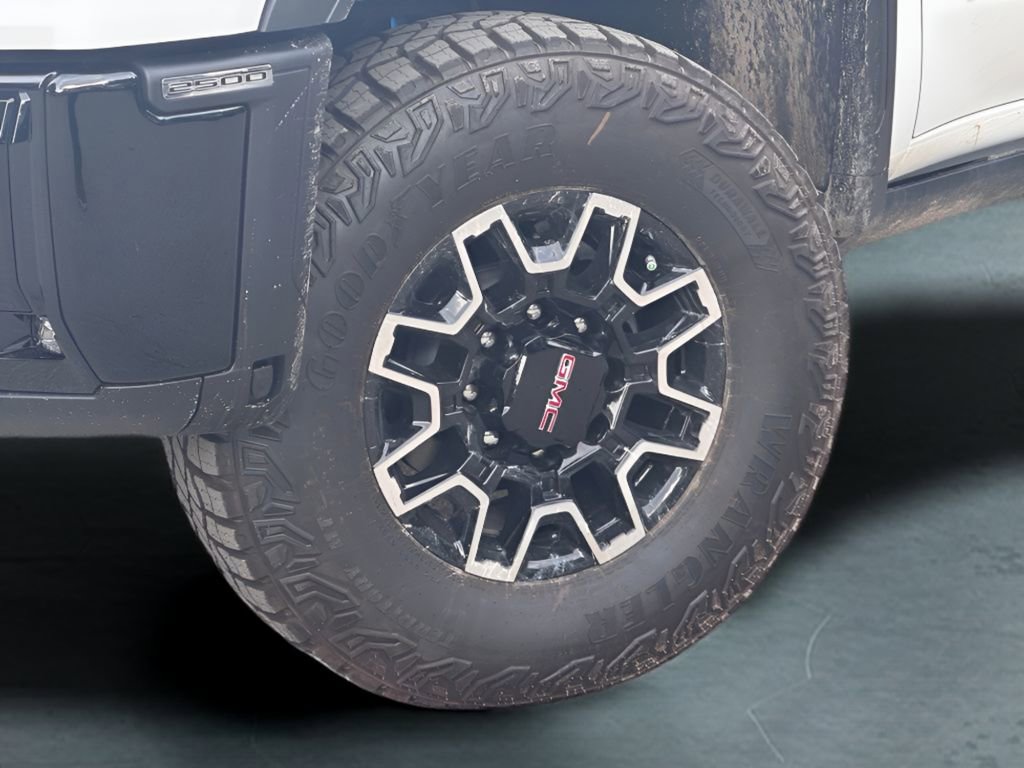 New 2026 GMC Sierra 2500 AT4X AWD/4WD image 2