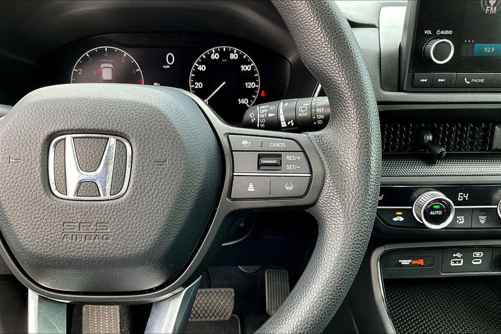 Used 2025 Honda CR-V EX image 14