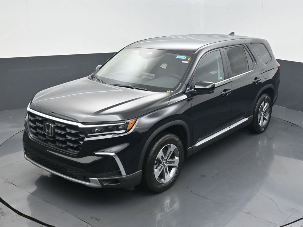 New 2025 Honda Pilot EX-L image 9