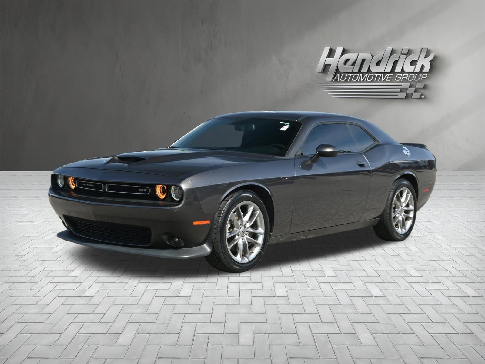 Used 2022 Dodge Challenger GT image 8