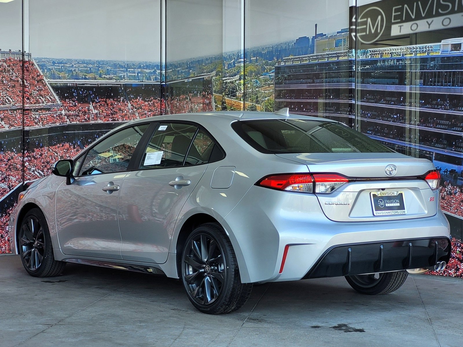 New 2026 Toyota Corolla SE image 5