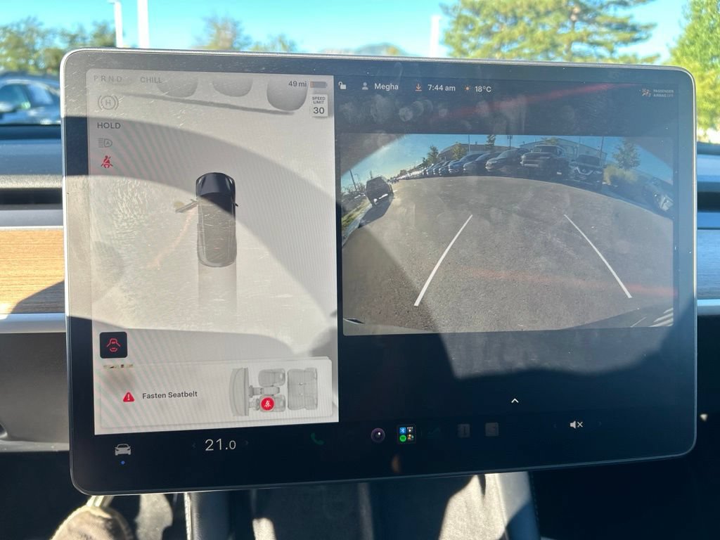 Used 2023 Tesla Model Y Long Range AWD/4WD image 28