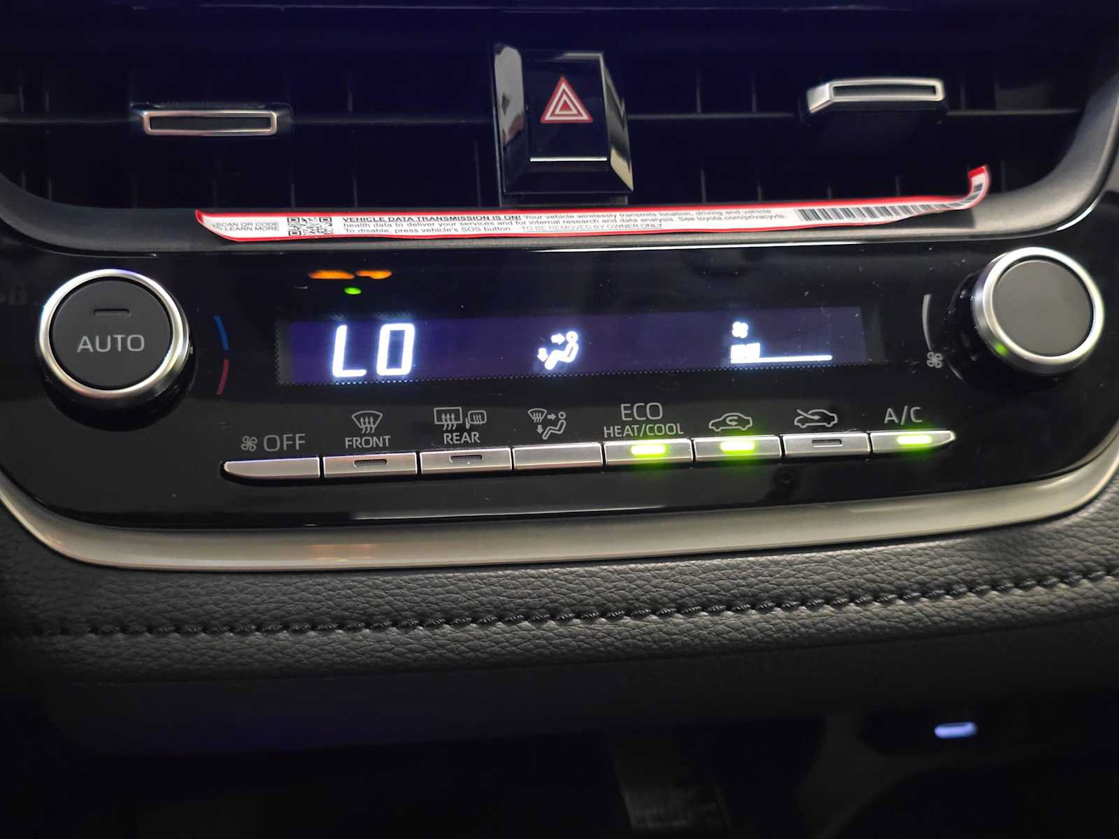 Certified 2026 Toyota Corolla XLE FWD image 14