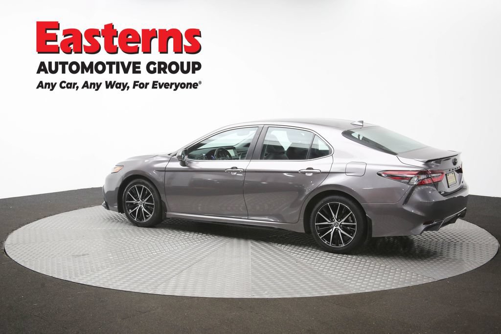 Used 2024 Toyota Camry SE FWD image 61