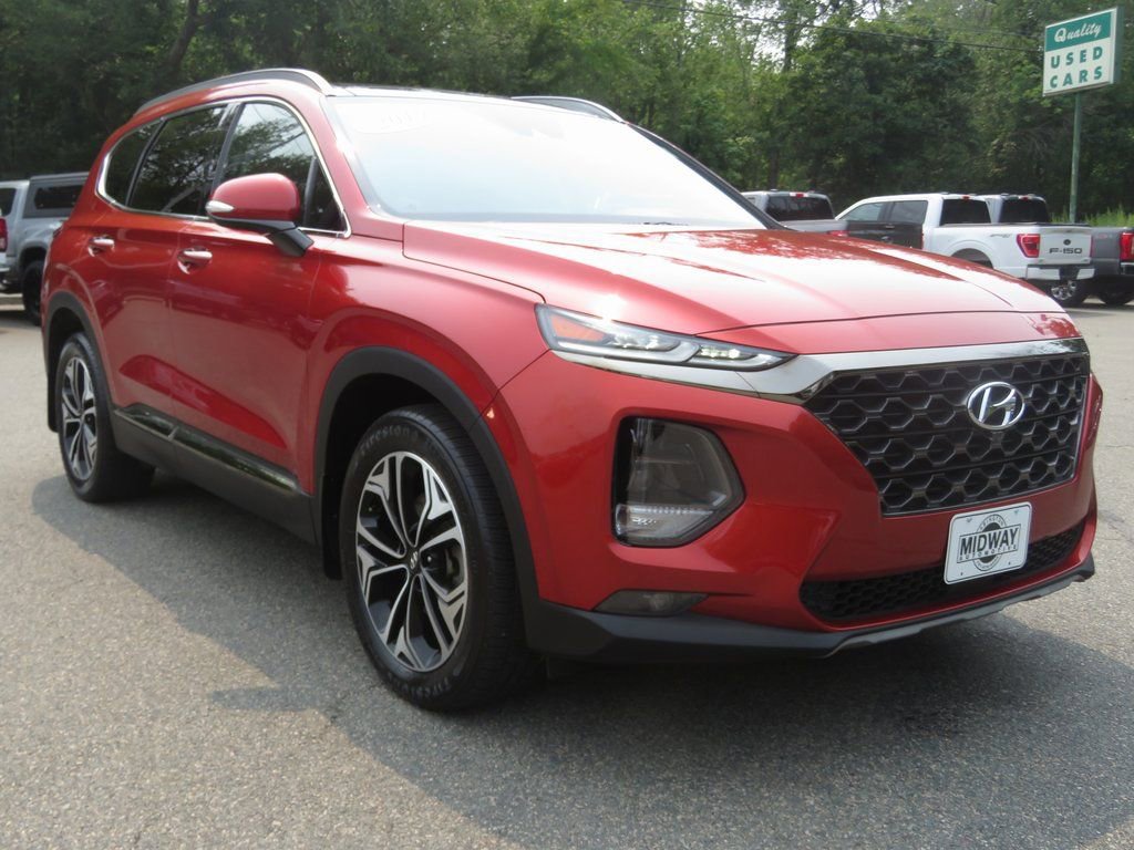 Used 2019 Hyundai Santa Fe FWD image 4