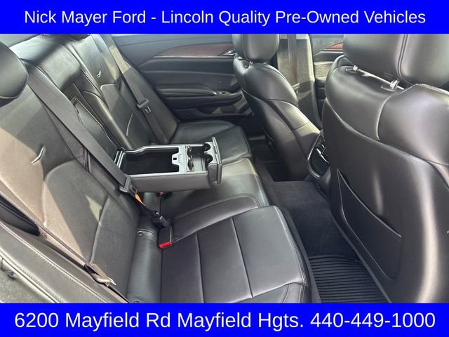 Used 2018 Cadillac CTS Luxury image 14