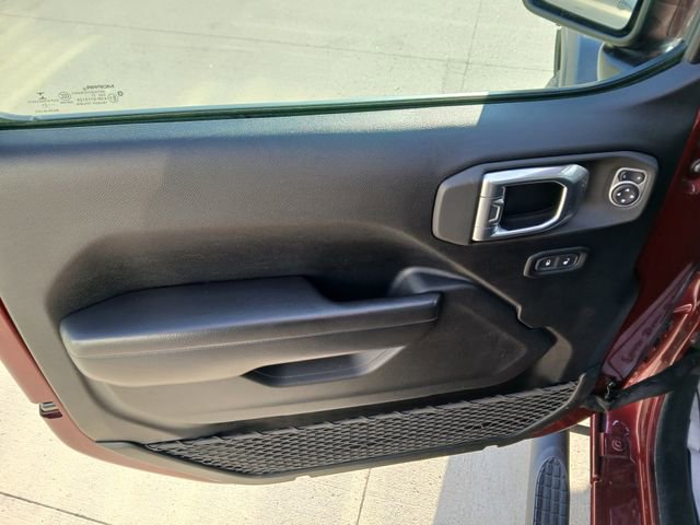 Used 2021 Jeep Wrangler Sport AWD/4WD image 12