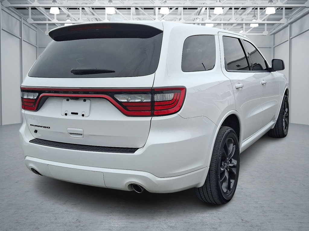 Used 2022 Dodge Durango SXT w/ Blacktop Package image 5
