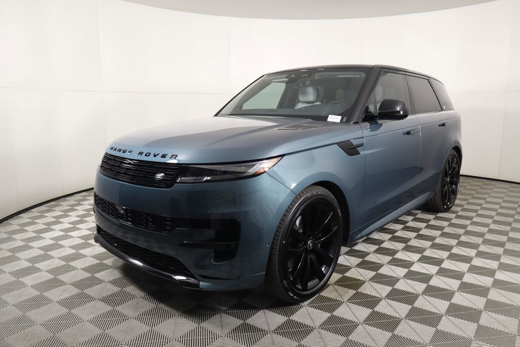 New 2025 Land Rover Range Rover Sport Dynamic SE