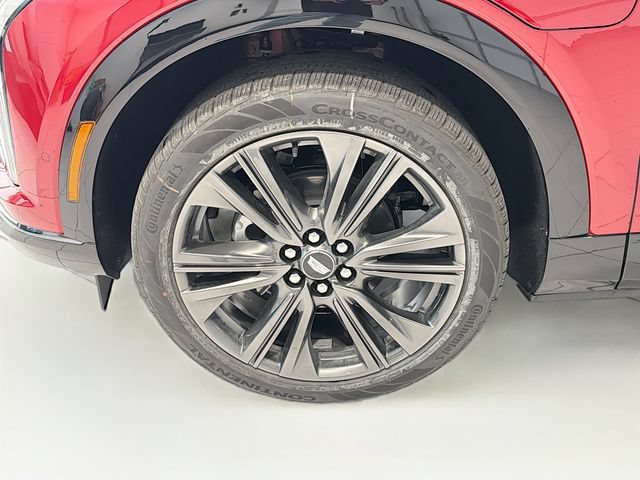 New 2026 Cadillac Optiq Sport 2 w/ LPO, Floor Liner Package RWD image 27