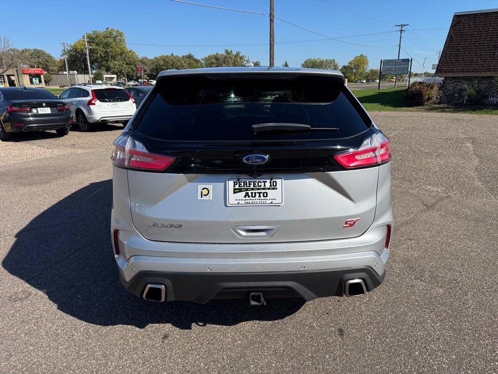Used 2019 Ford Edge ST w/ Convenience Package AWD/4WD image 6