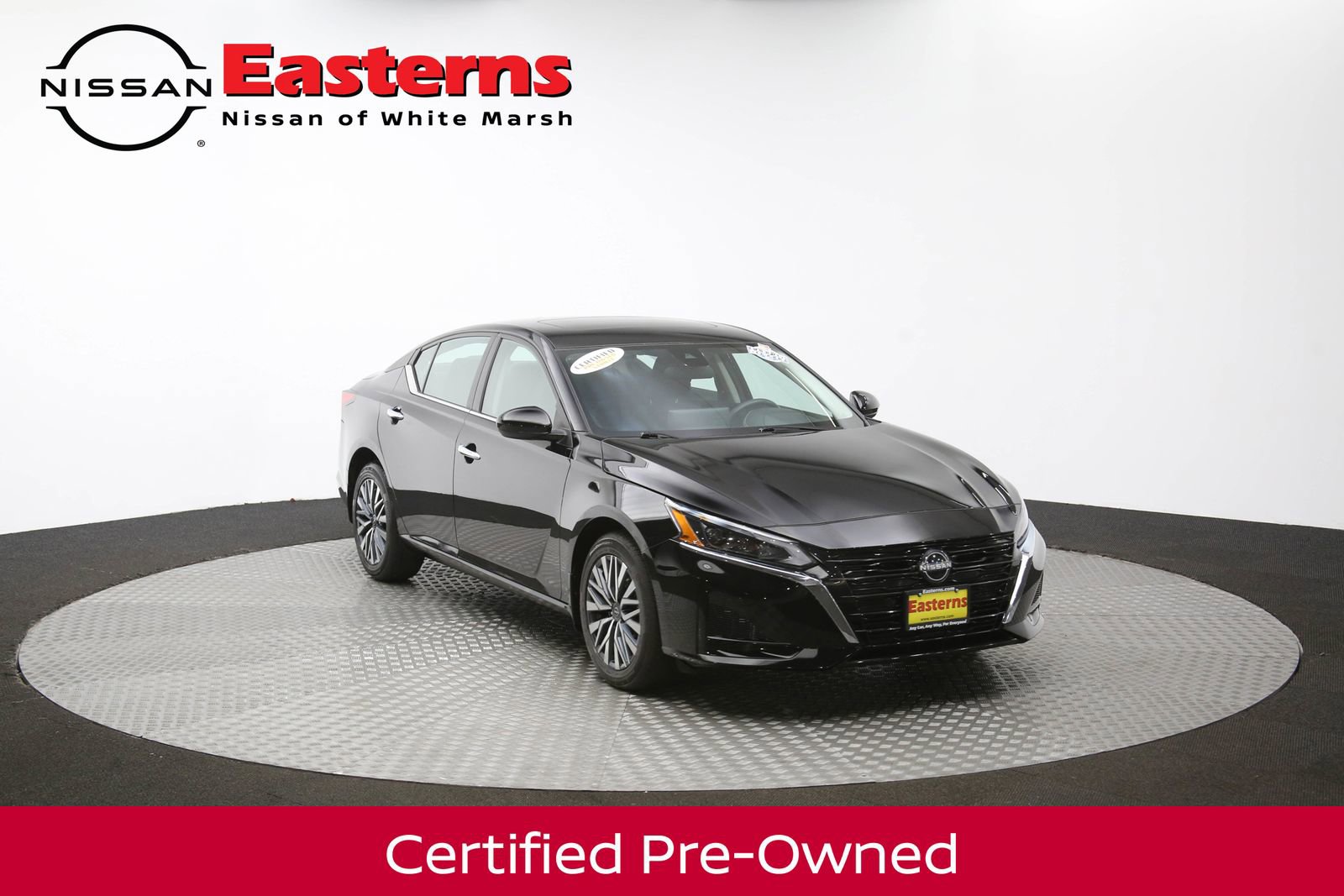 Certified 2024 Nissan Altima 2.5 SV w/ SV Premium Package image 46