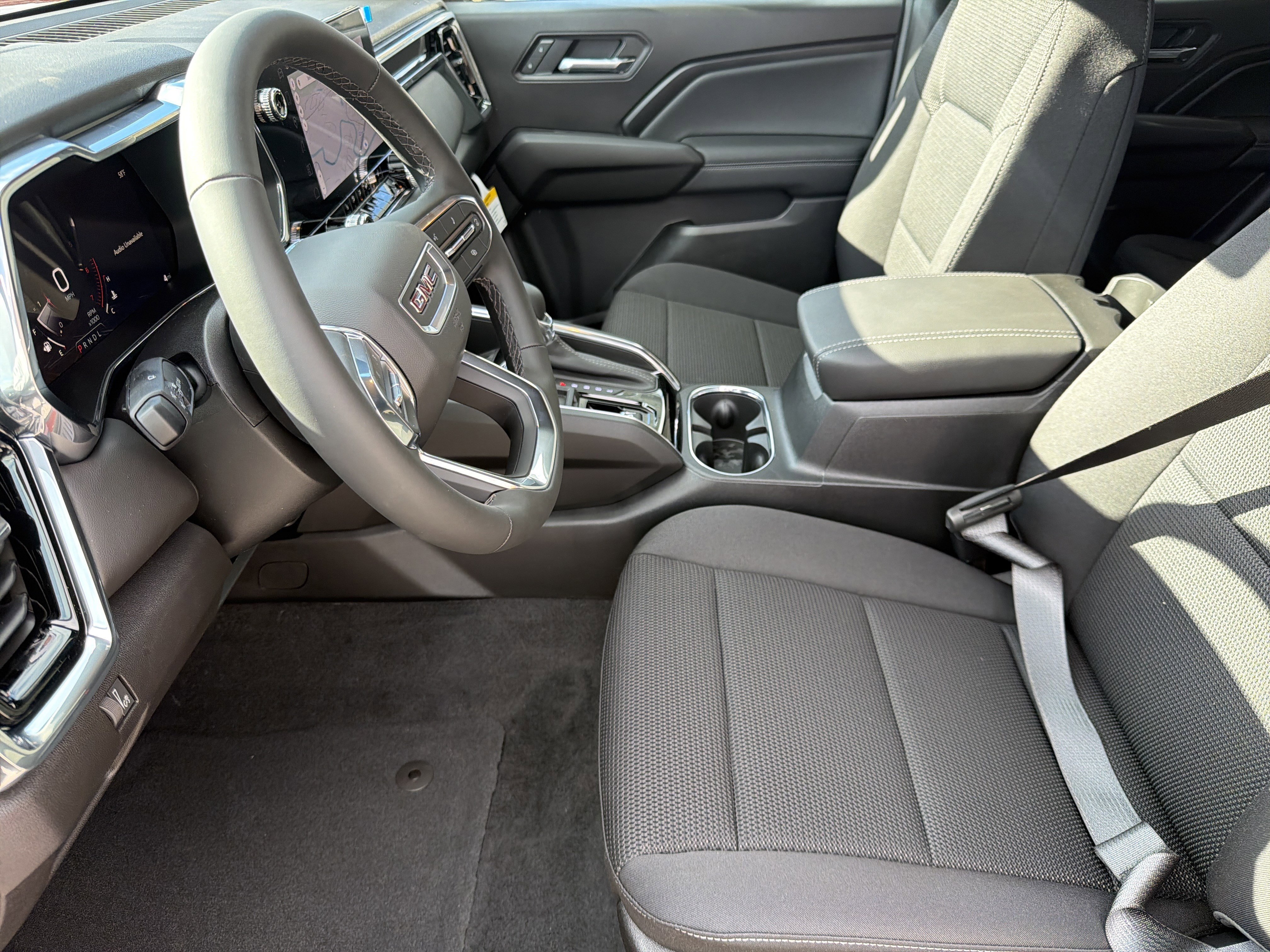 New 2026 GMC Canyon Elevation w/ Convenience Package image 20