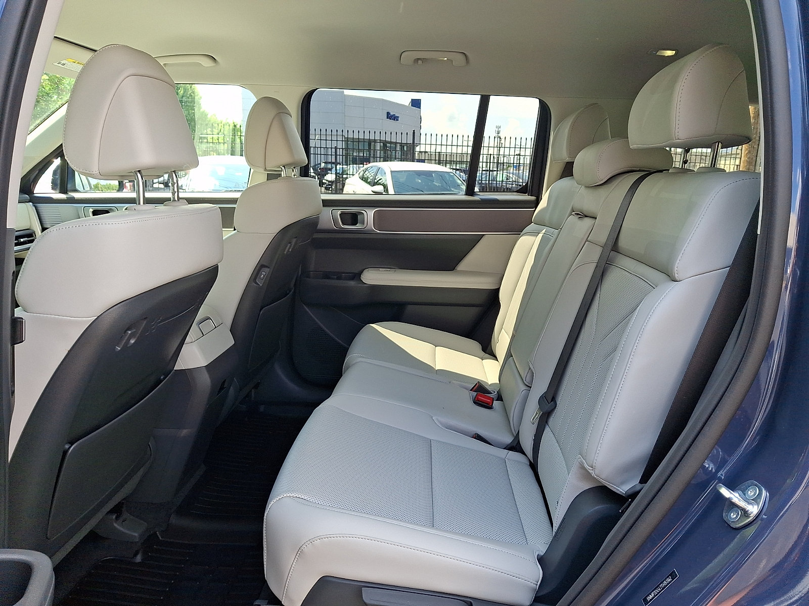 Certified 2026 Hyundai Santa Fe SEL AWD/4WD image 10