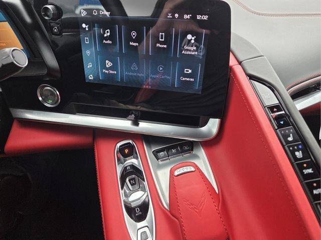 Used 2024 Chevrolet Corvette Z06 RWD image 23
