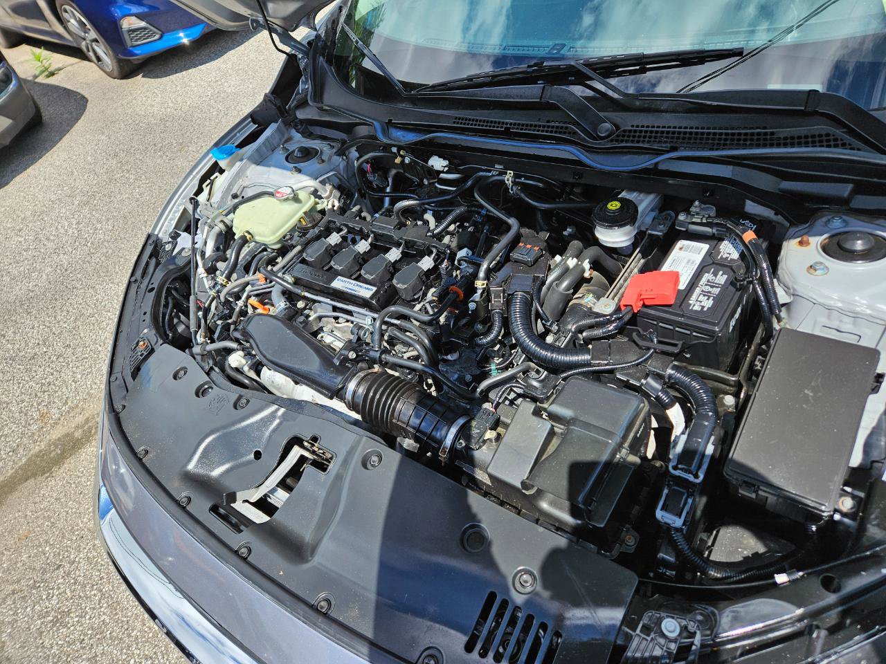 Used 2018 Honda Civic EX-T image 9