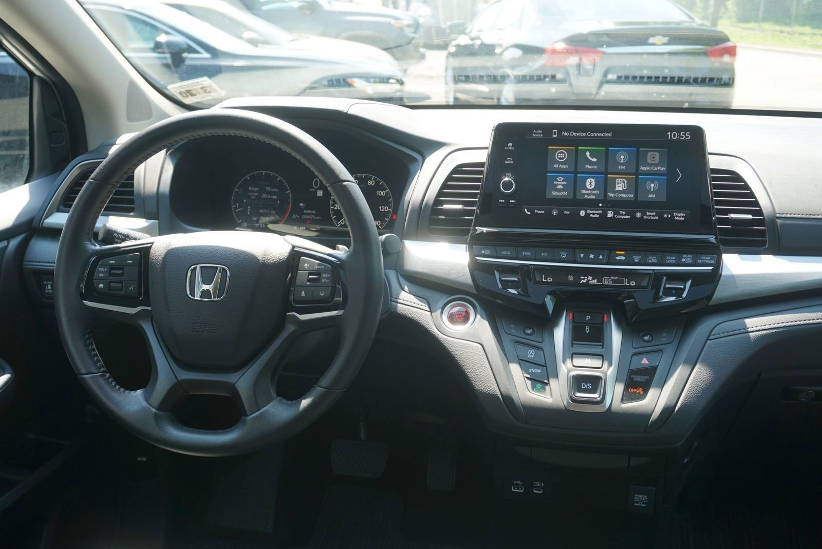 Used 2025 Honda Odyssey EX-L image 25