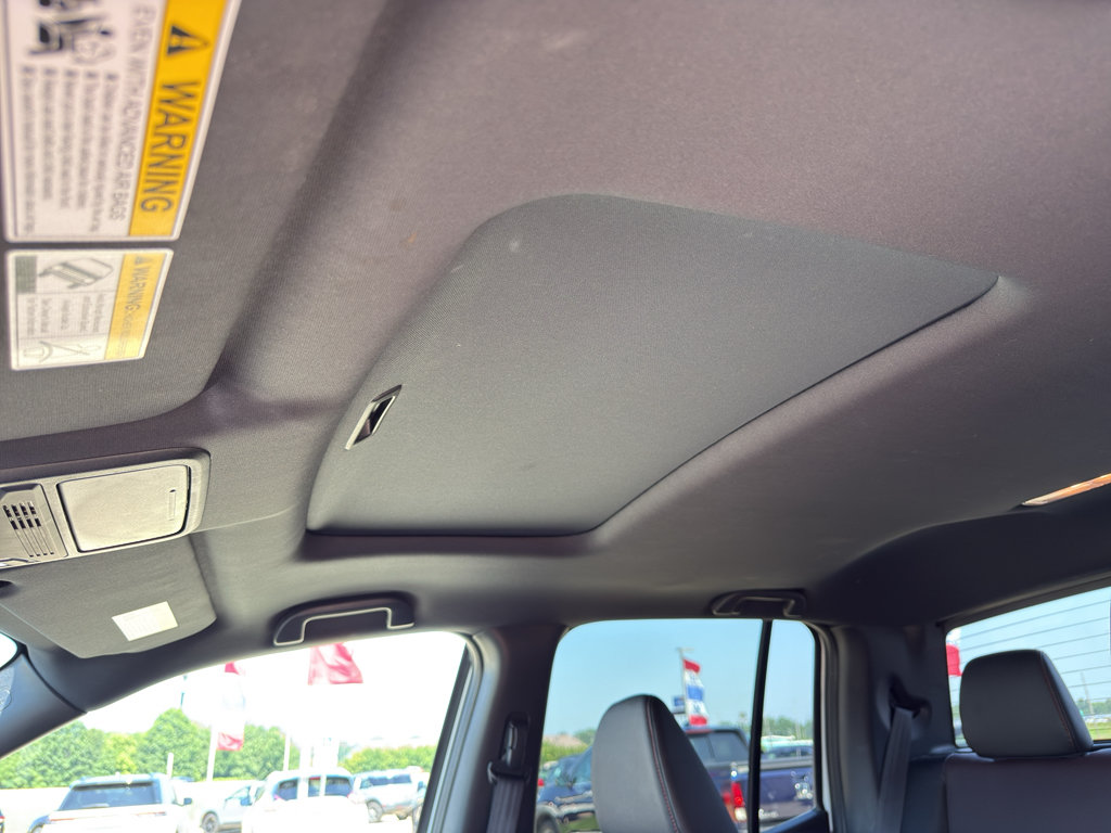 Used 2024 Honda Ridgeline Black Edition image 12