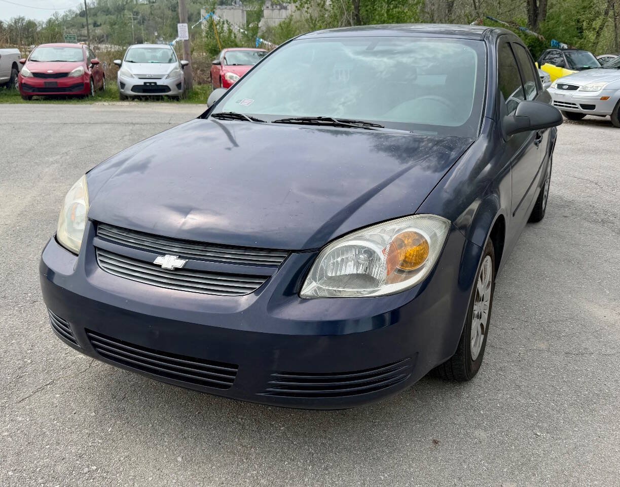 Used 2010 Chevrolet Cobalt LS w/ Protection Package FWD image 3