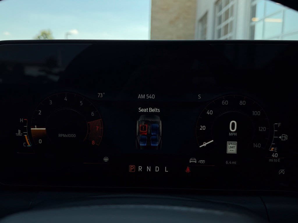 New 2026 Ford Mustang Premium RWD image 14