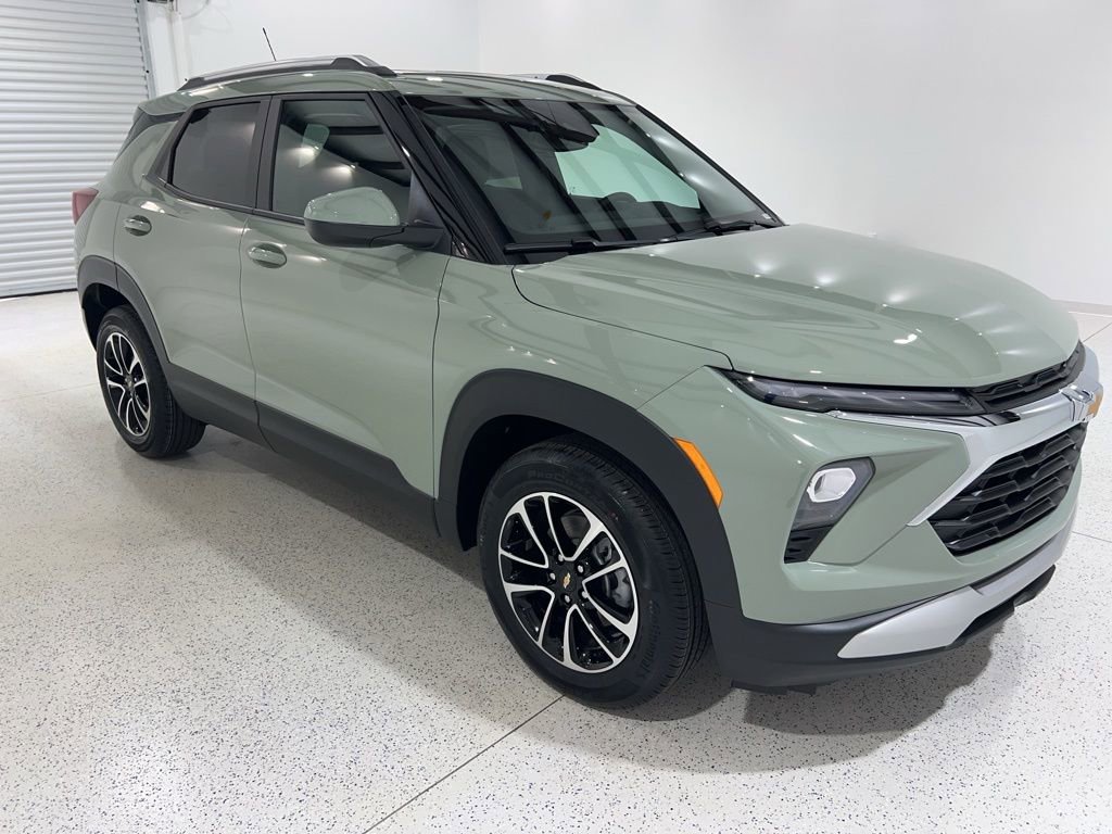 New 2026 Chevrolet TrailBlazer LT w/ Convenience Package image 7