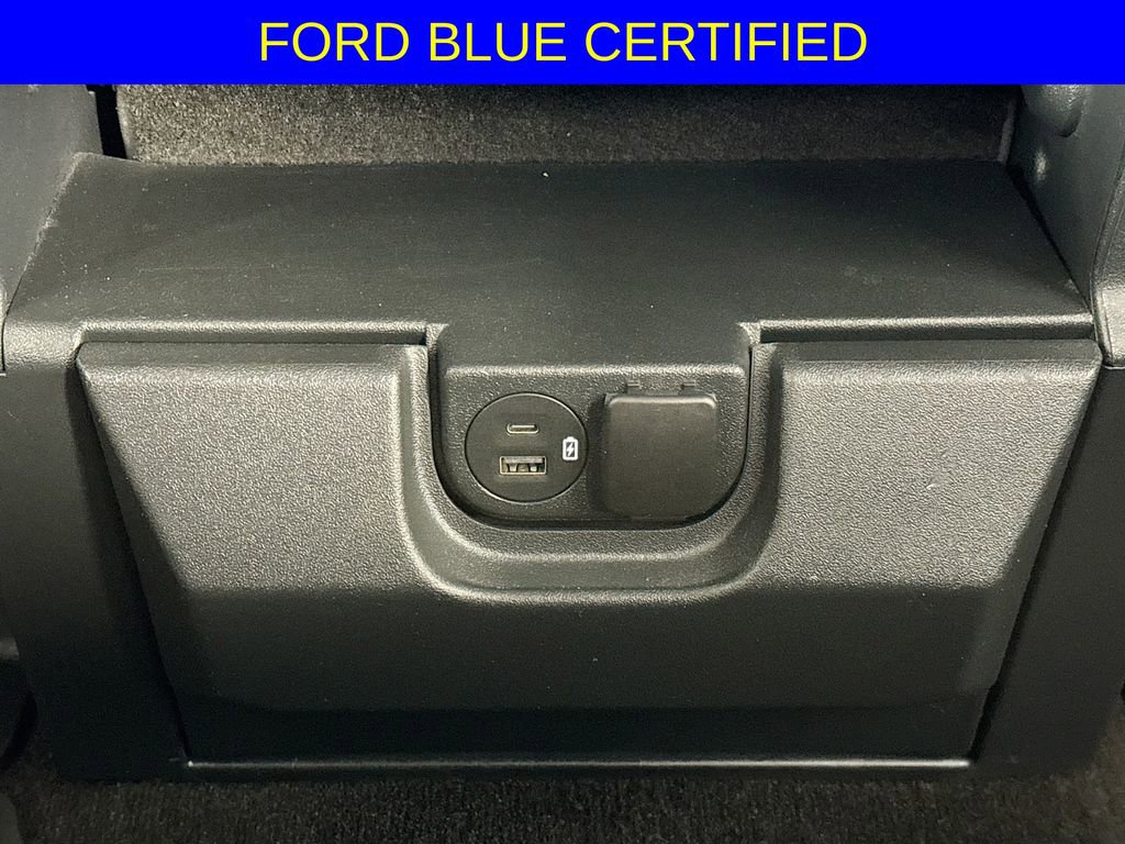 Certified 2022 Ford F150 XLT w/ Equipment Group 301A Mid image 24