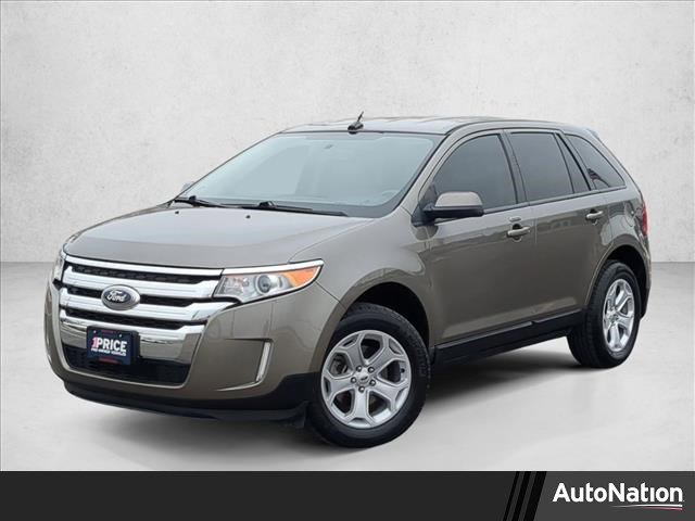 Used 2014 Ford Edge SEL w/ Equipment Group 204A