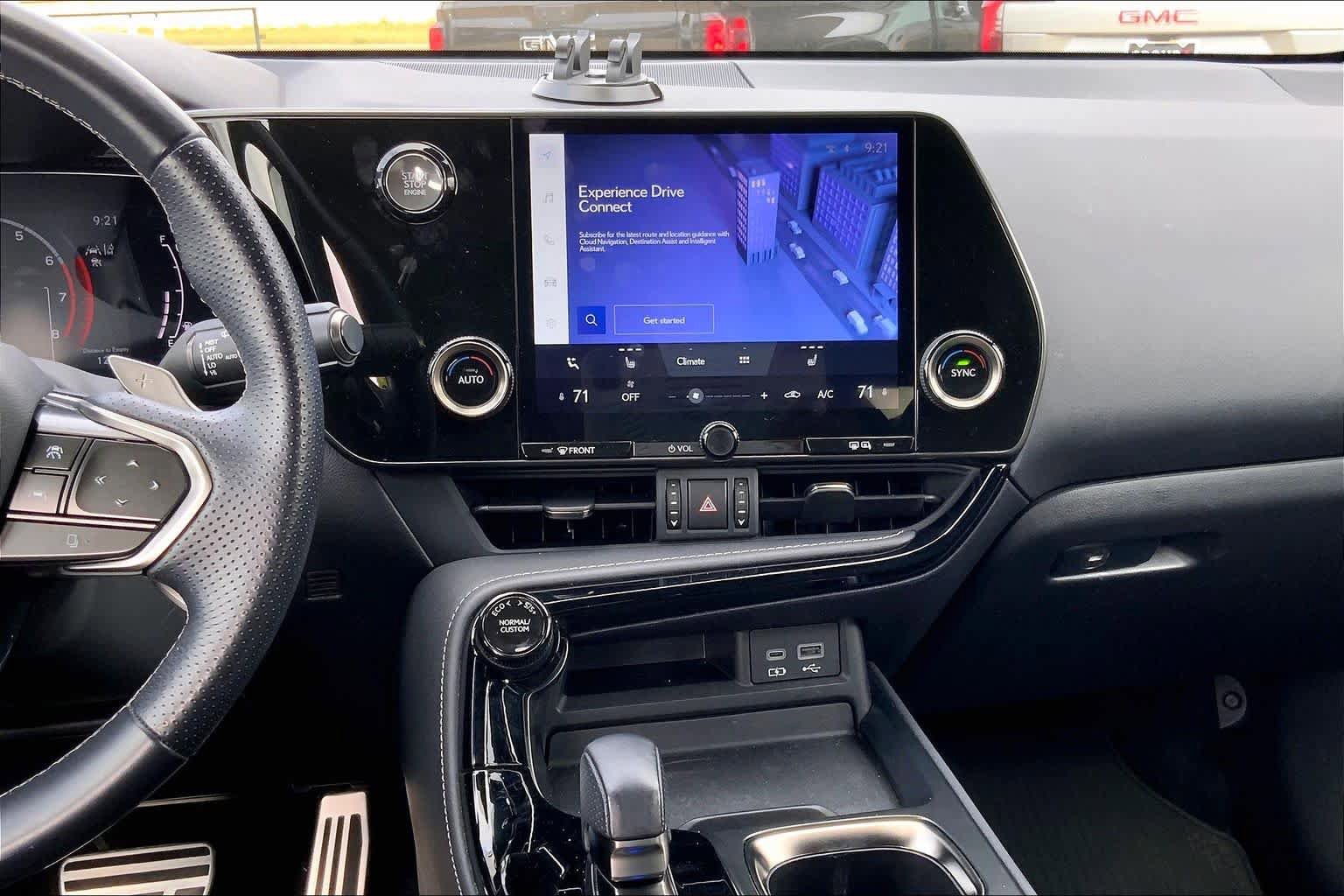 Used 2022 Lexus NX 350 F Sport w/ Towing Package (2000 Lbs) AWD/4WD image 6