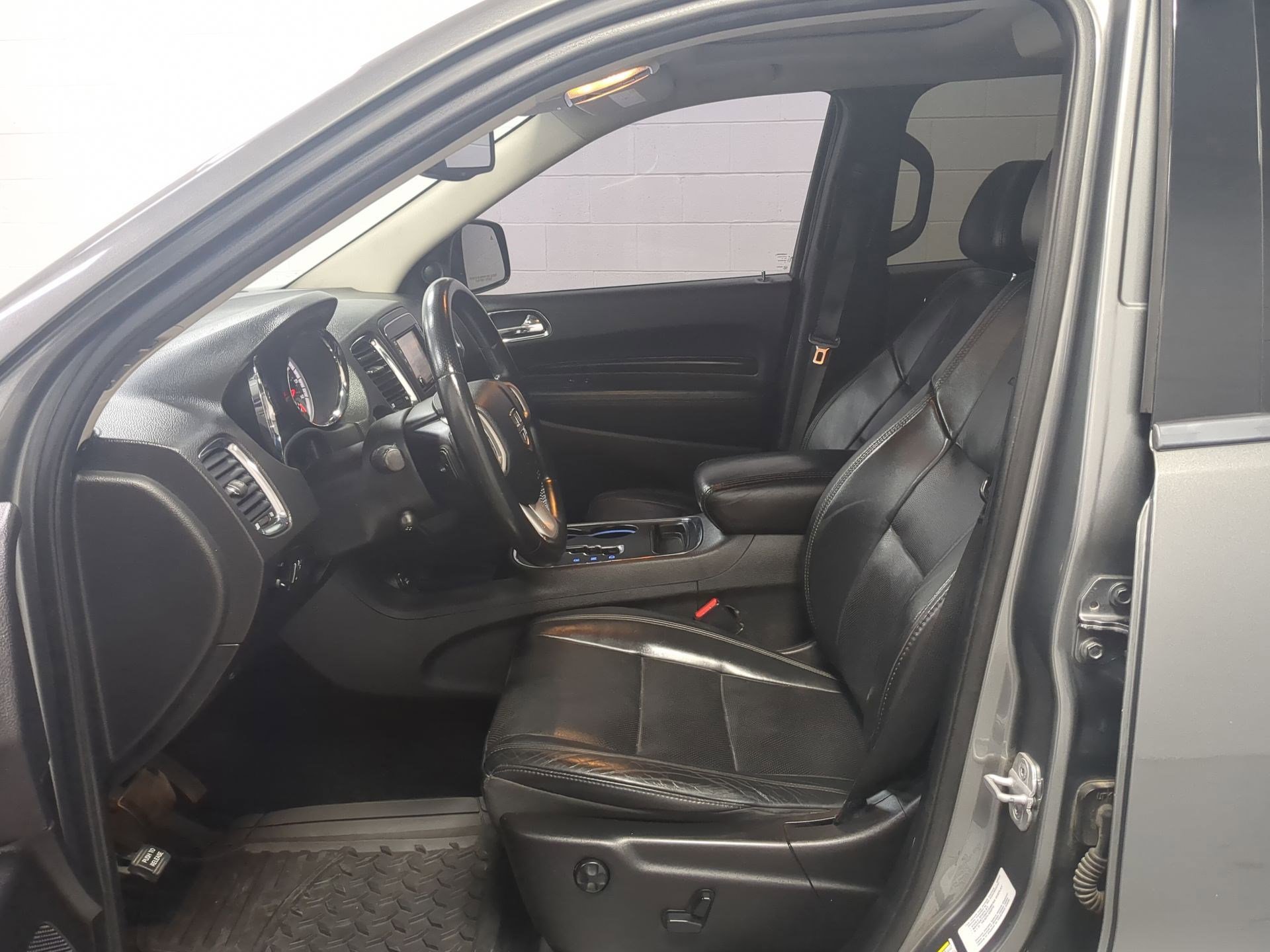 Used 2012 Dodge Durango Citadel w/ Trailer Tow Group IV image 17