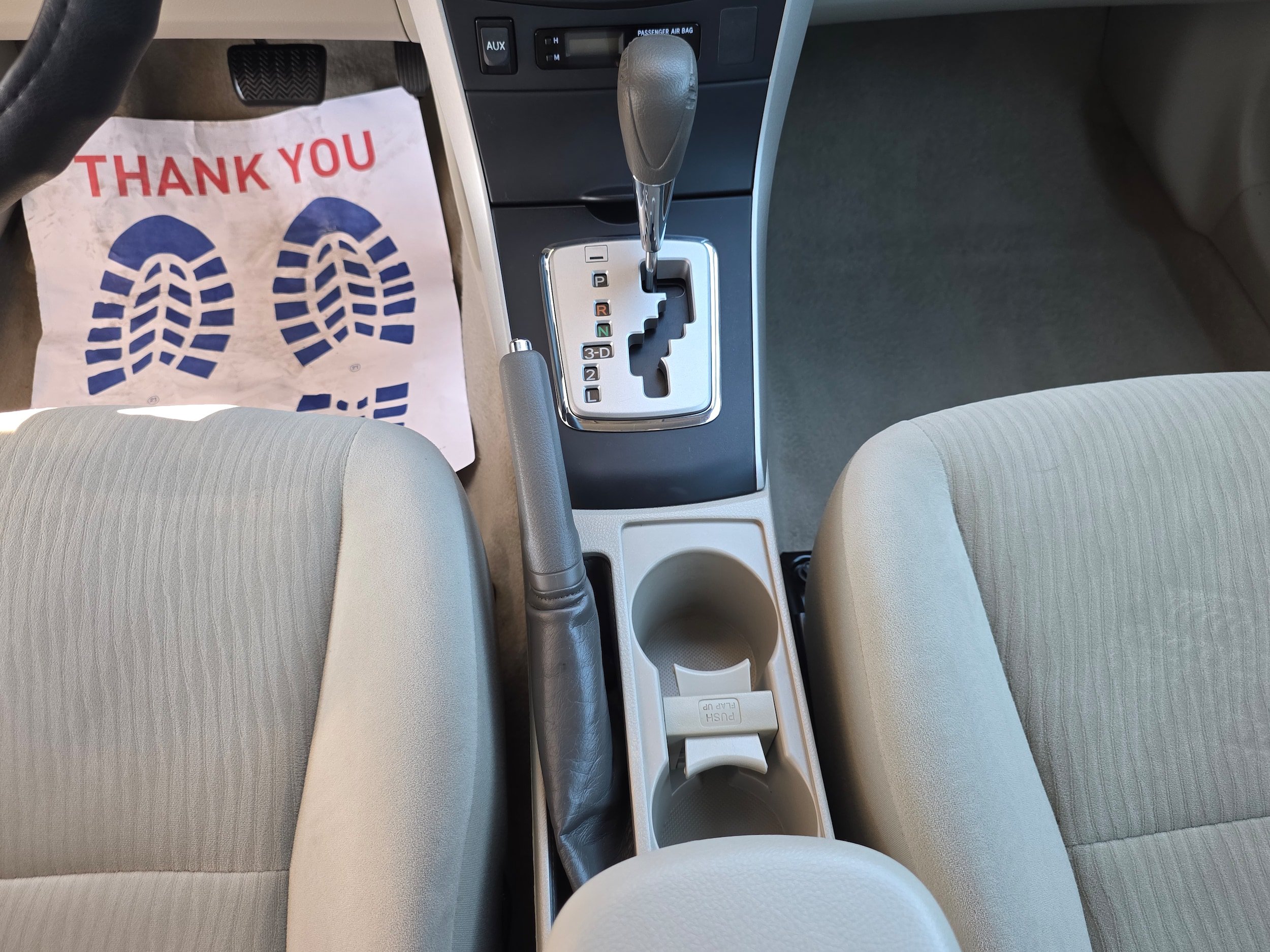 Used 2010 Toyota Corolla LE FWD image 16