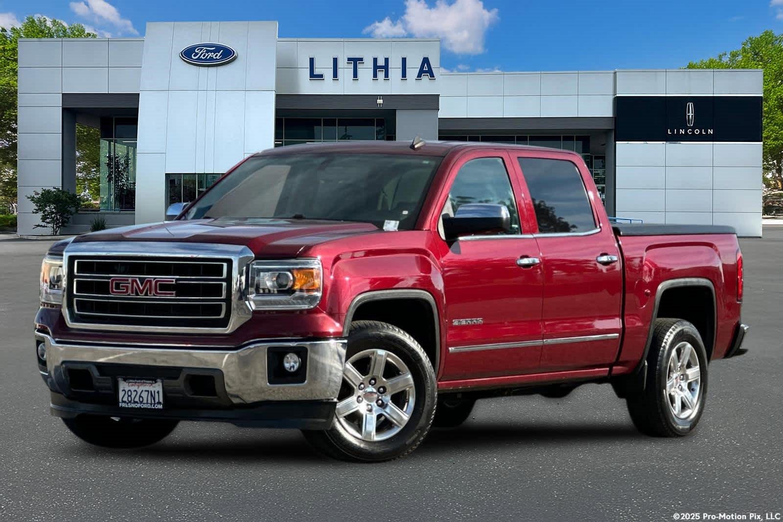 Used 2014 GMC Sierra 1500 SLT