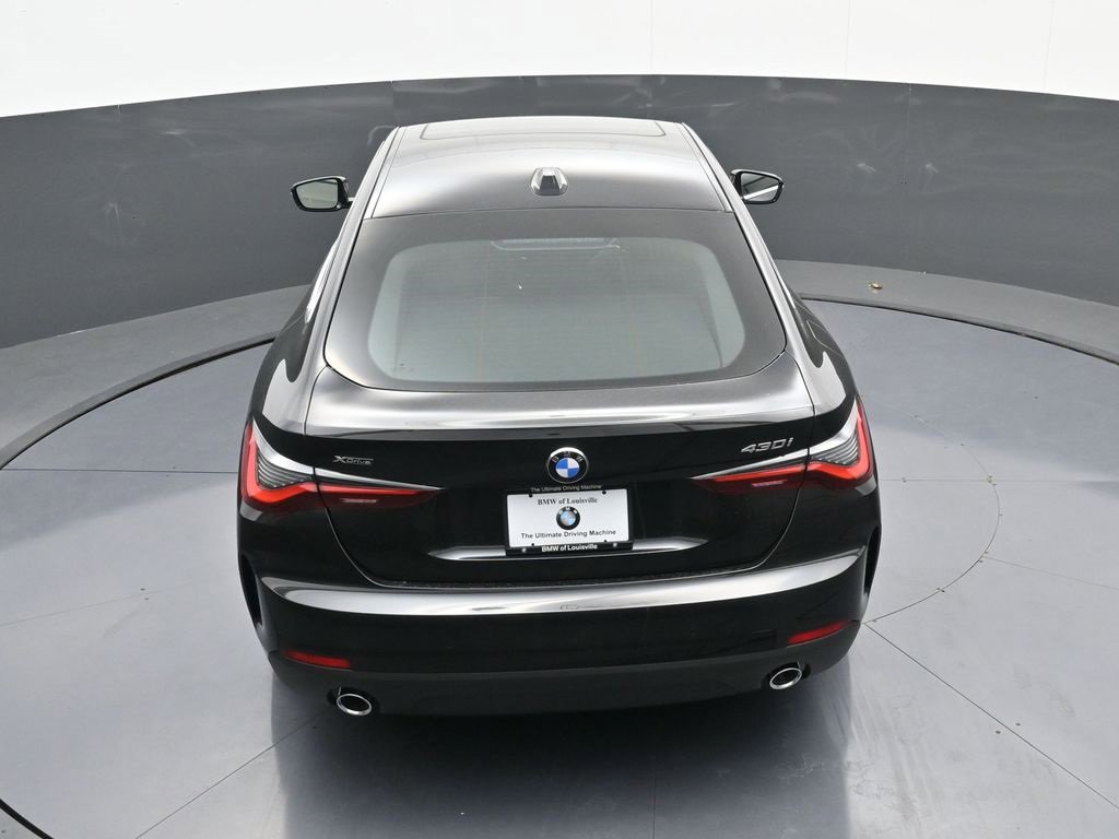 New 2025 BMW 430i xDrive image 41