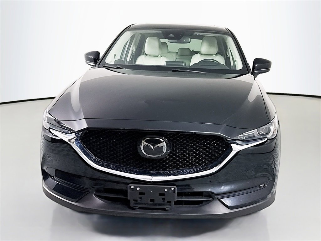 Used 2018 MAZDA CX-5 Grand Touring w/ Premium Package image 6