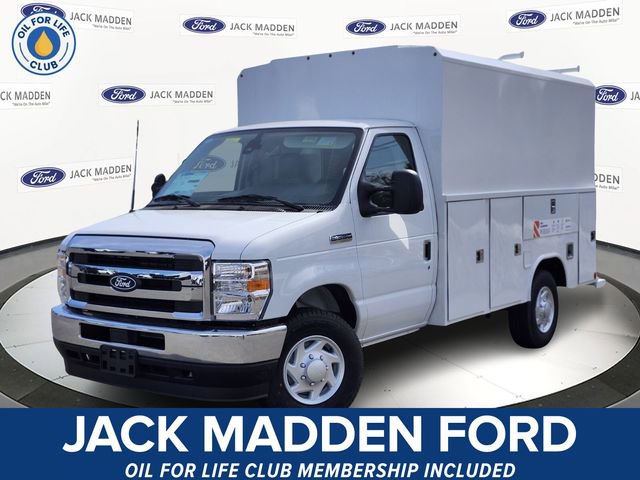 New 2026 Ford E-350 and Econoline 350 Super Duty w/ Power Equipment Group