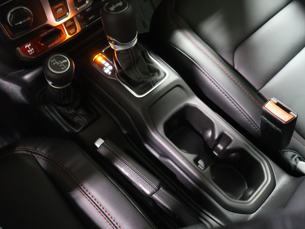 New 2026 Jeep Wrangler Rubicon AWD/4WD image 22