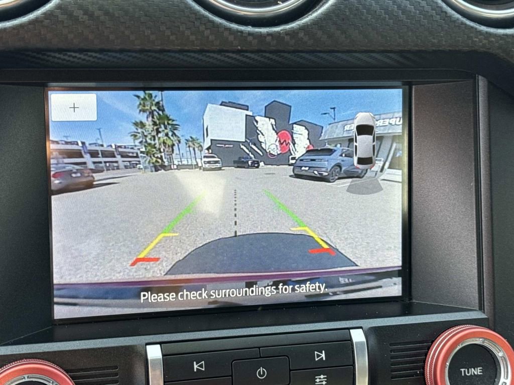 Certified 2022 Ford Mustang Convertible w/ Equipment Group 101A image 27