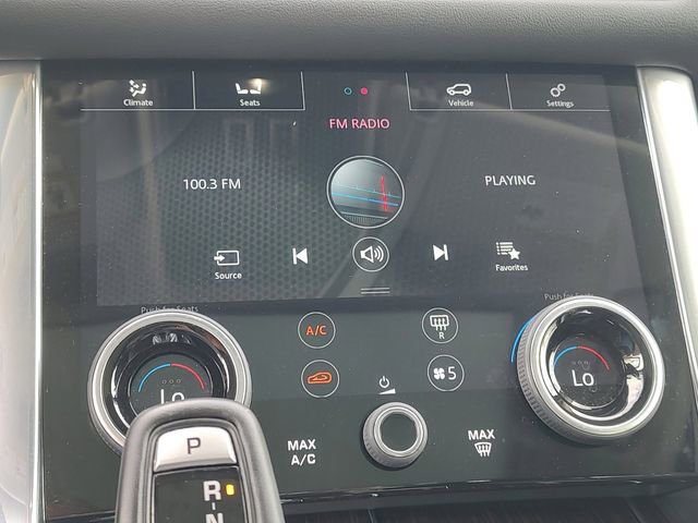 Used 2019 Land Rover Range Rover Sport HSE image 16