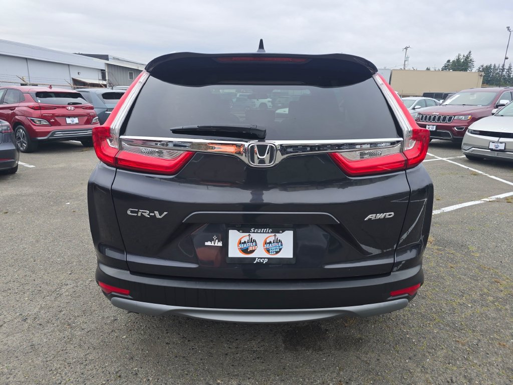 Used 2017 Honda CR-V EX image 7
