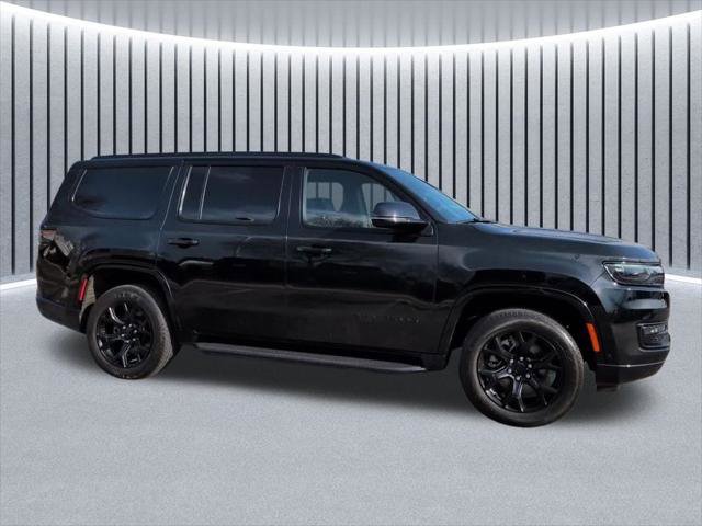 Certified 2024 Jeep Wagoneer Series II image 3