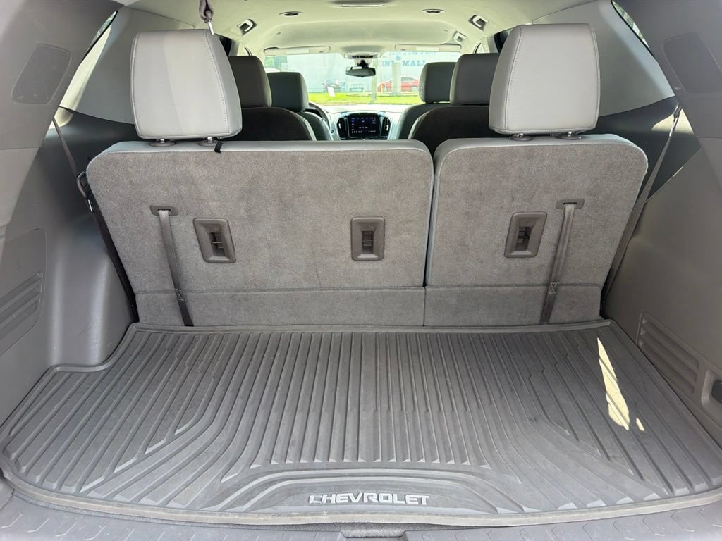 Used 2020 Chevrolet Traverse Premier FWD image 19