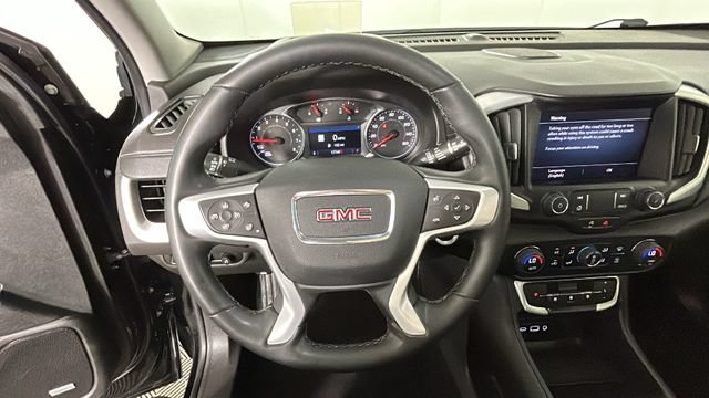 Used 2023 GMC Terrain SLT w/ Infotainment Package II AWD/4WD image 15