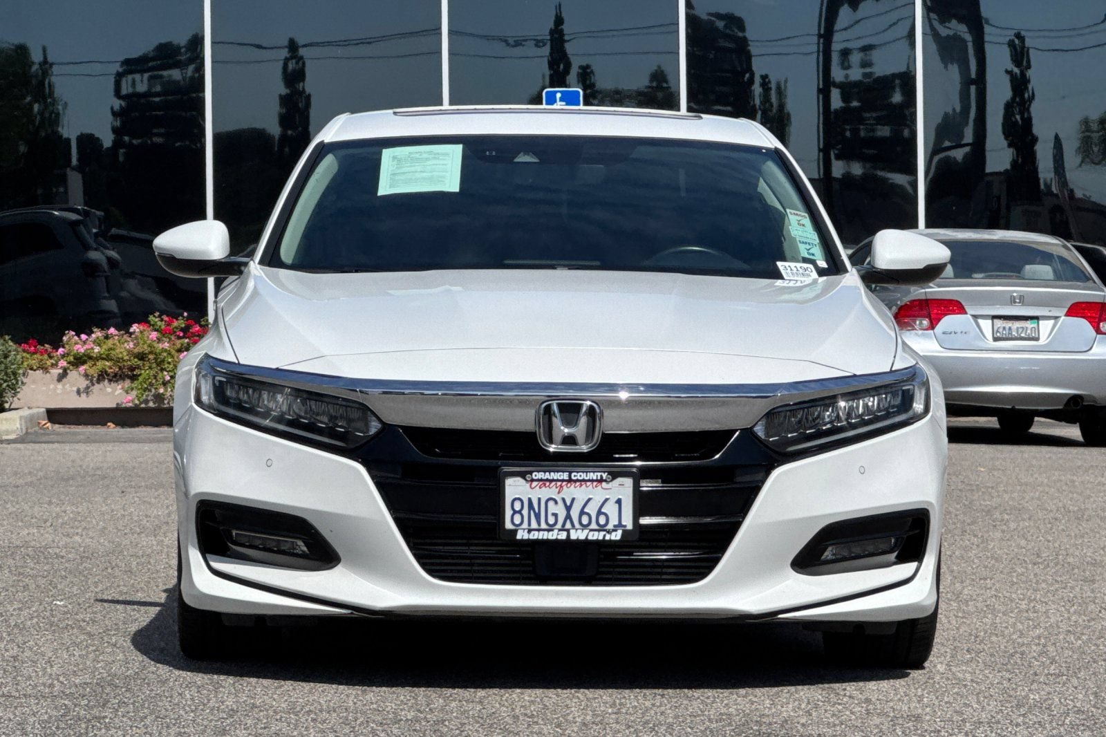 Certified 2020 Honda Accord Touring image 9