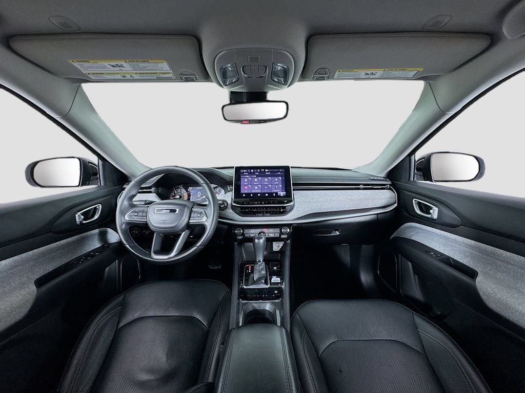 Used 2022 Jeep Compass Latitude AWD/4WD image 14