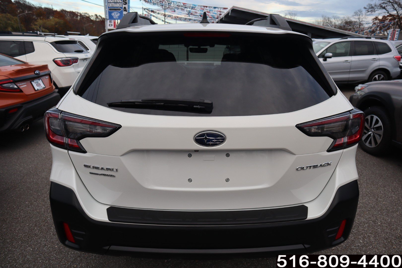 Used 2021 Subaru Outback Premium image 6