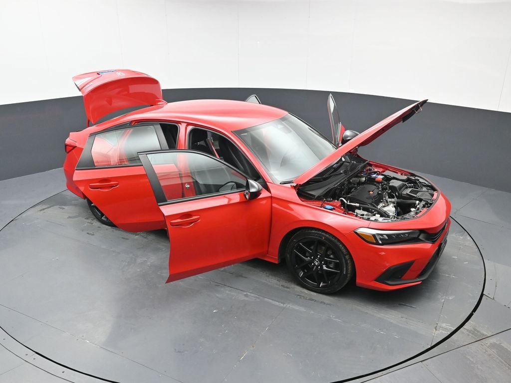 Certified 2023 Honda Civic Sport image 50